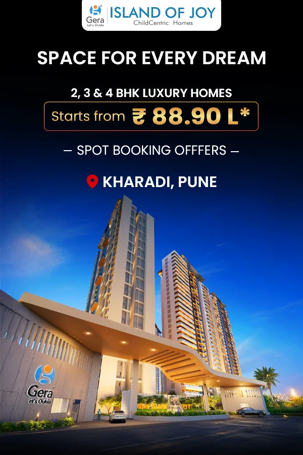 Gera's Island of Joy Project View 2